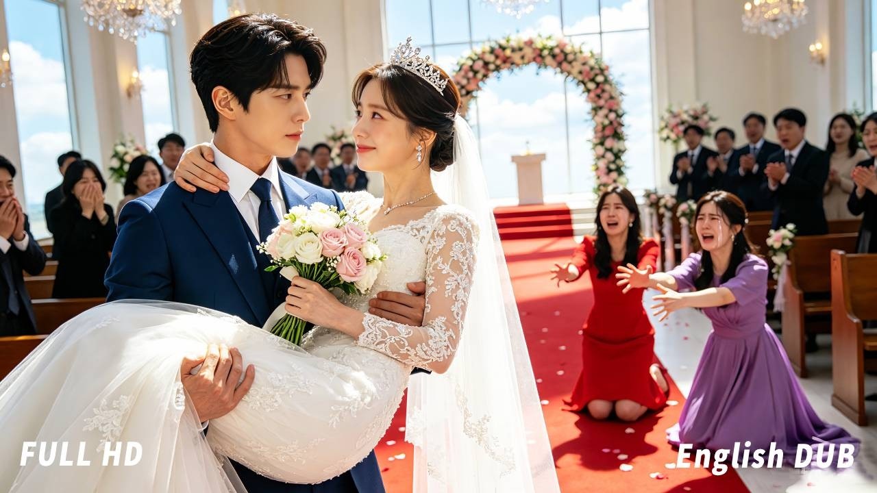 Before the Wedding, They Chose Another Man…So He Walked Away and Married the Beautiful CEO