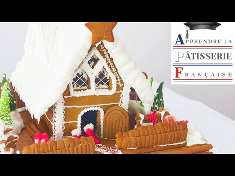 MAISON EN PAIN D'ÉPICES ⛄⛄⛄⛄⛄