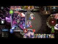 Shadowverse Mysteria Rune Vs Cocytus Dragon But W No Mysteria