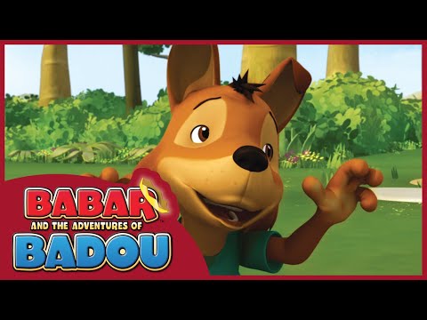 Babar And The Adventures Of Badou | Memory Mayhem/ Soaped - Ep.  3