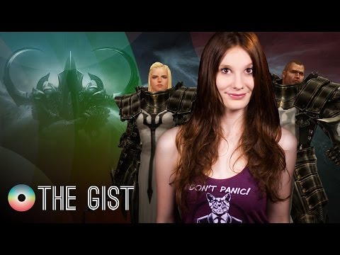 4 Ways Reaper of Souls Will Make Diablo 3 Worth Playing Again -The Gist