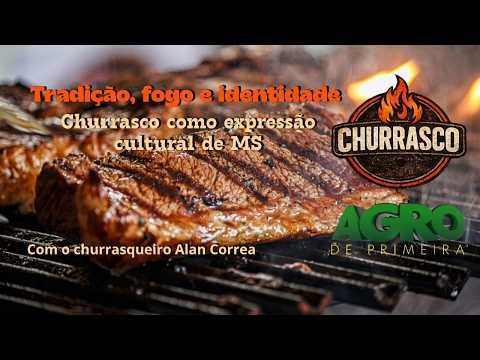Tradição, fogo e identidade: o churrasco como expressão cultural de MS