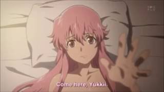 Download lagu Mirai Nikki Yuki & Yuno A Thousand Years mp3 Download lagu Mirai Nikki Yuki & Yuno A Thousand Years mp3