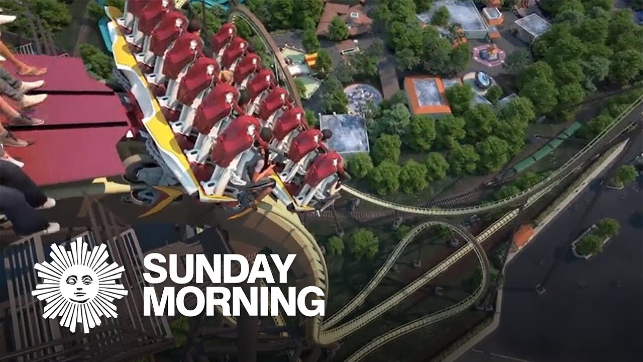 Taking roller coasters to new heights