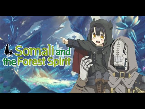 ソマリと森の神様 | Somali and the Forest Spirit EP 1-12 | English Dubbed