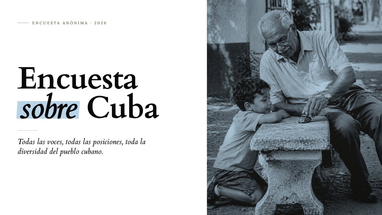 Presentación de resultados Encuesta Cuba 2026