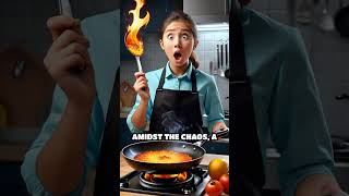 The Cooking Class Catastrophe