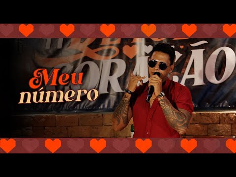 Banda Encantu´s - Meu Número ( Promocional )