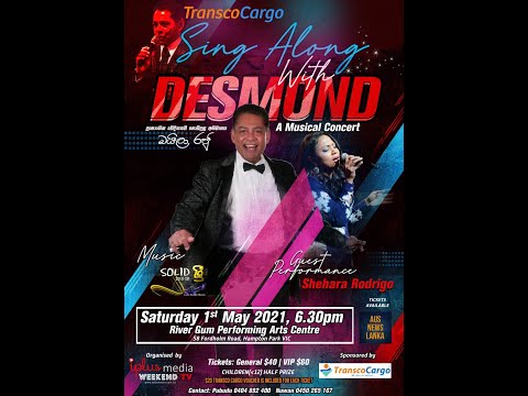 Interview - Sing Along with Desmond