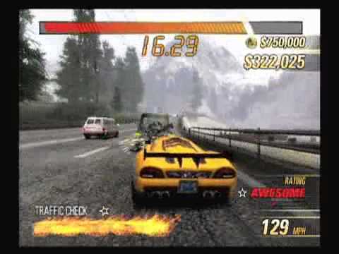 Review: Burnout Revenge(Multi-Platform)