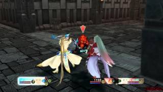 Tales Of Zestiria - English Walkthrough - Part 20 - Shrine Of Fire Trial - Boss: Salamander
