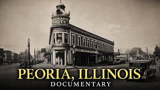 The Rise and Fall of America's Whiskey Capital: Peoria, Illinois