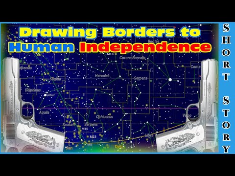 One Shot SciFi 1634 - Drawing Borders to Independence  | HFY | Humans Are Space Orcs