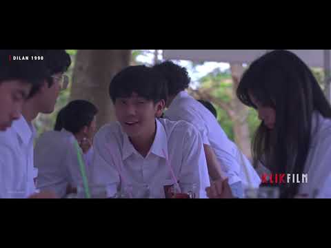 "I'm not an expert at reading body language, but... Rani said she has a crush on me," #Dilan1990 ...