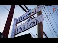 Phil Lesh Lane Ceremony | The Capitol Theatre | 3/14/25 | Relix