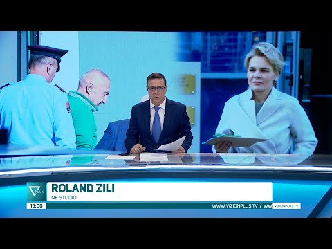 Edicioni Informativ - 27 Maj 2025 - Ora 15:00 - News, Lajme - Vizion Plus
