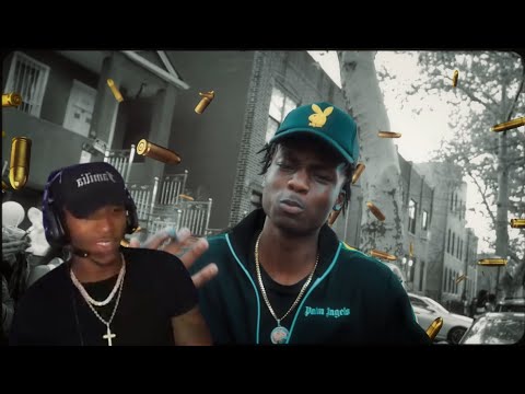 Silky Reacts To Kyle Richh & Jenn Carter - do what you want (Official Video)