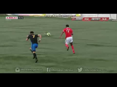 Juniores, 22ª jornada: Real SC 0-1 SL Benfica