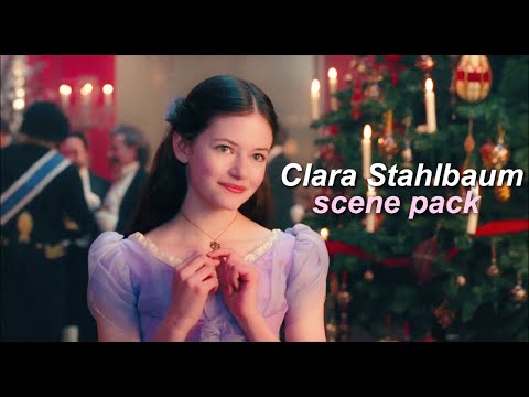 Clara Stahlbaum Scene Pack ⛅️