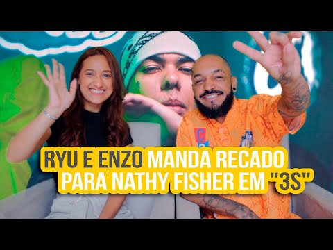 Ryu, The Runner - "3S" ft. Enzo From The Block | NA ATIVIDADE REACT #633
