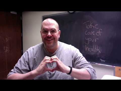 Steve Butler introduction - Spring 2020