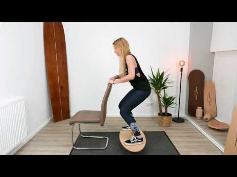 Wonkyboard Balance Board