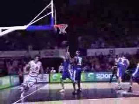 35 24-11-07 BCO-Bree - Opnieuw Veselin met een snelle fast-b