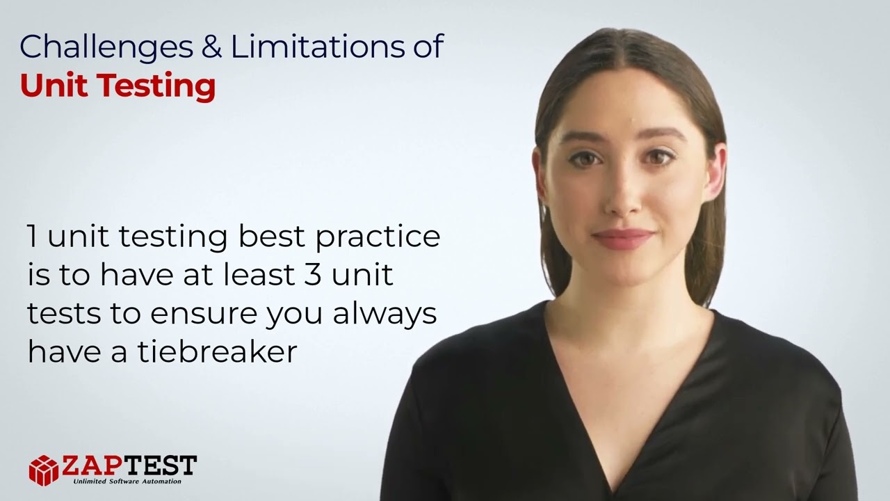 Challenges & Limitations of Unit Testing