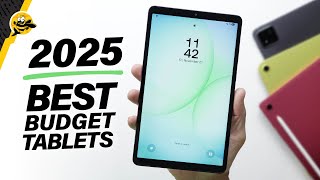 The ONLY Budget Tablets Worth Buying from 2025!