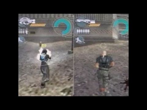 Ghost in the Shell : Stand Alone Complex Playstation 2