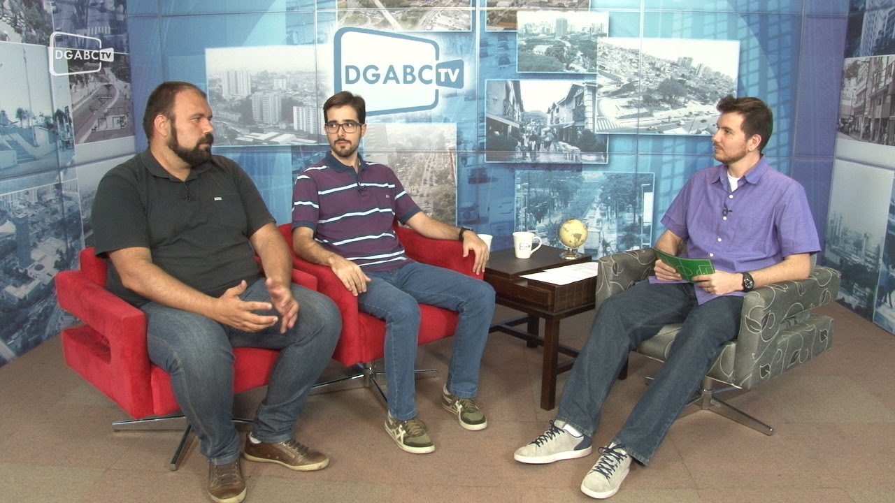 D.E.: Santo André sai na frente do Barretos e fica a um passo da elite 