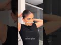 This Sleek Bun Routine Is A Game Changer For Greasy Hair