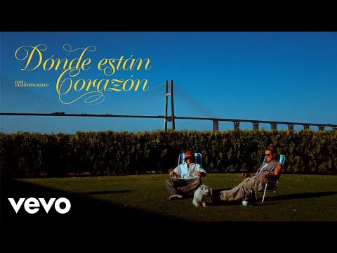 Coti, Valentino Merlo - Dónde están corazón