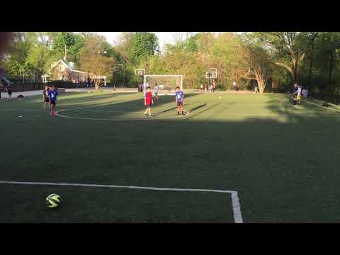 9v9 patterns of play