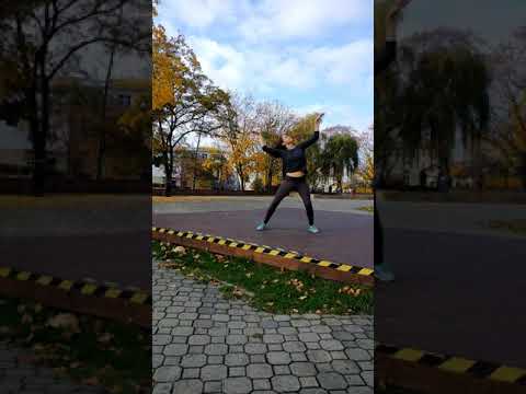 Танцюю як відчуваю Балада про пташку - Уляна Малиняк