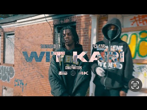 SkiMaskDee - Wit Kari ft 345 Kari (official video) shot by ​⁠@Cooley226