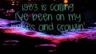 1983- Neon Trees Lyrics