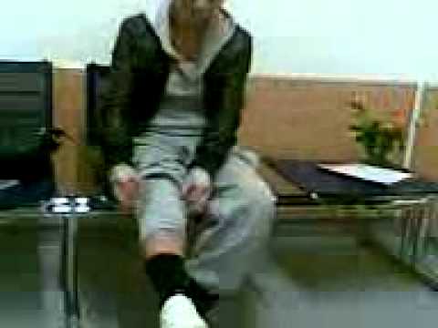 Sinek und Hala in der Notaufnahme