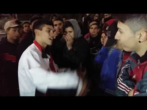 DANI TEGO MAMBA vs FIRPO GODIE TOTO | Semifinal (3vs3 - 27/05) | Irlanda Freestyle