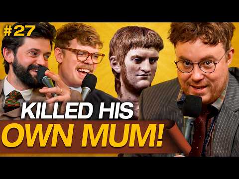 Nero: The Roman Emperor Who Castrated a Boy Then Married Him