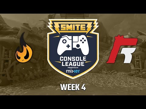 SCL Summer Split 2018 Week 4: EU Powerhouses vs. Revenge (Game 1)