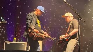 “Living Over” [Enhanced Audio] - Greensky Bluegrass with Andy Dunnigan 8/9/23 Kettlehouse Bonner, MT