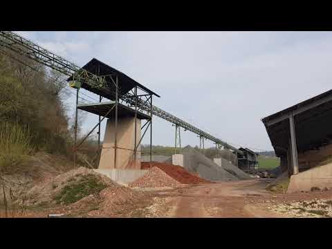 Materialseilbahn Frick (Schweiz)
