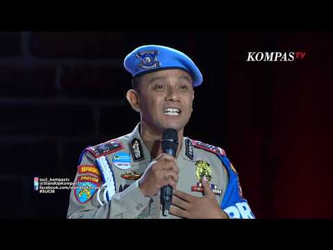 Agungprov: Titipan Komandan - SUCI 8