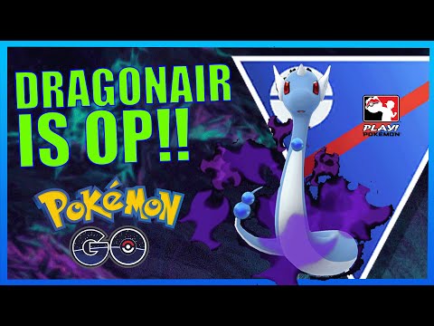 SHADOW DRAGONAIR SWEEPS THE PHILADELPHIA CUP!! | POKÉMON GO BATTLE LEAGUE