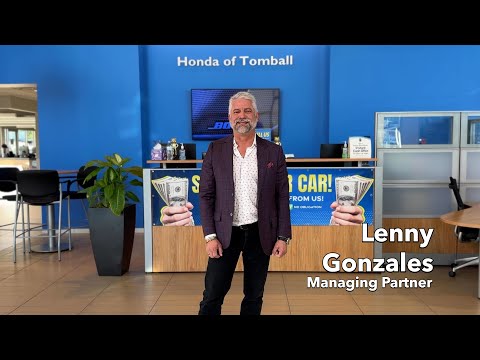 Managing Partner Lenny Gonzales