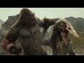 FIGHTING KING KONG VS KING MONSTER