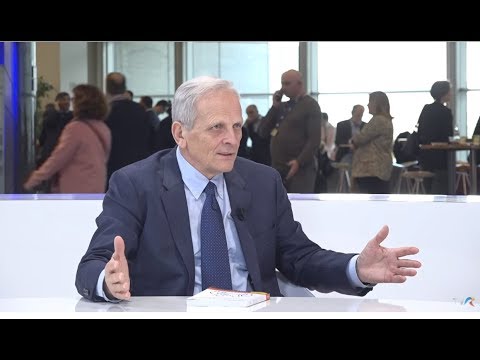 Observatori la Parlamentul European - invitat Theodor Stolojan (@TVR1)