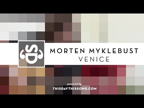 Morten Myklebust - Venice