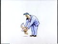 Sesame Street A Father And Baby Up And Down